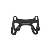 Držiak na pumpu LEZYNE HV PUMP MOUNT W/STRAPS - POCKET + GRIP DRIVE