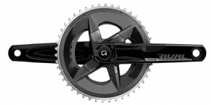 Kľuky s wattmetrom SRAM POWERMETER RIVAL AXS