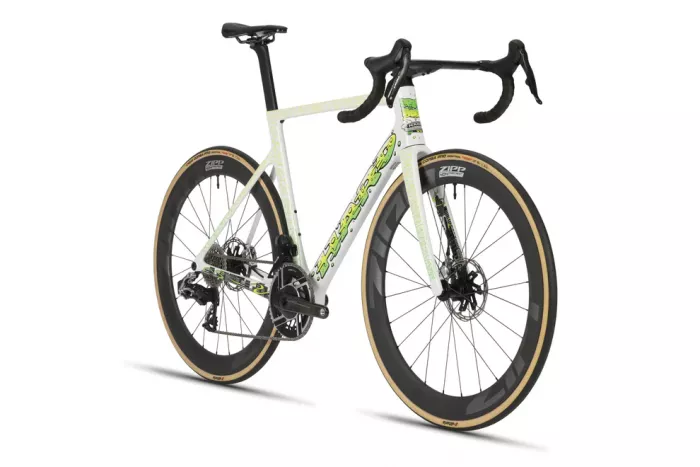 Cestný bicykel HARO RIVETTE CARBON LTD 700C #2