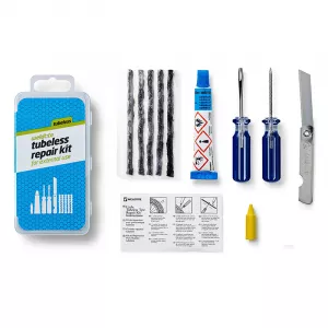 Set na opravu bezdušových defektov MTB WELDTITE TUBELESS