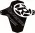 Blatník MTB REVERSE MUDFENDER LOGO #1