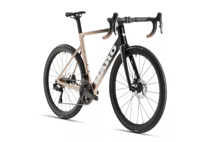 Cestný bicykel HARO RIVETTE CARBON 1 700C #4
