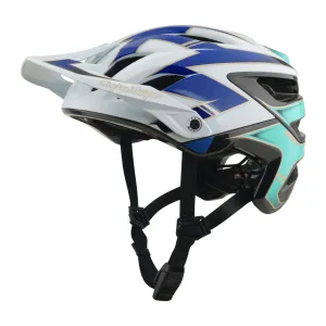 Prilba TROY LEE DESIGNS A3 MIPS ELECTRA WHITE