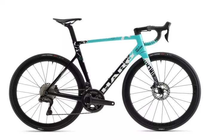 Cestný bicykel HARO RIVETTE CARBON 1 700C #1
