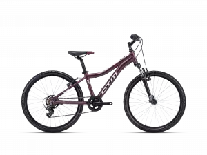 Dětské kolo CTM ROCKY 2.0 24" 2024