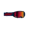 Okuliare LEATT GOGGLE VIZION 3.5 IRIZ BLUE RED 45 VLT
