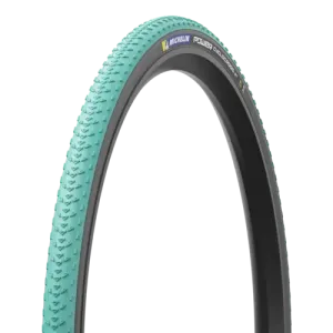 Plášť MICHELIN POWER CYCLOCROSS JET GREEN 700 x 33C COMPETITION LINE KEVLAR MAGI-X TS TLR