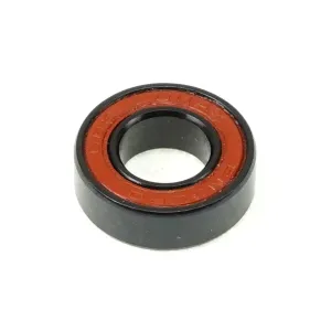 Ložisko ENDURO BEARINGS 687, LLU, MAX BO, MAXTYPE, BLACK OXIDE, ABEC3, 8mm x 16mm x 5mm