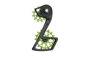 Ramienko prehadzovačky s kladkami GARBARUK SRAM FORCE AXS 12-SPEED