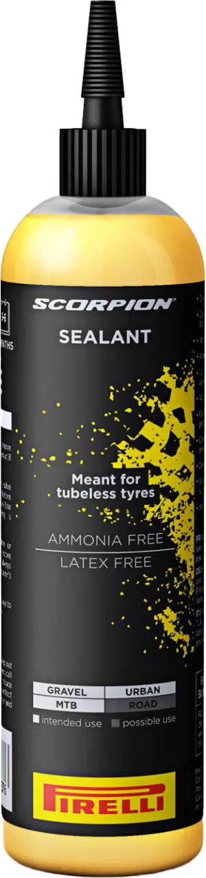 Bezdušový tmel PIRELLI SCORPION 240ML