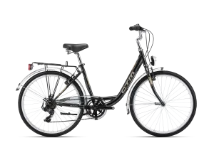 Mestský bicykel CTM OLIVIA 2.0 26" 2026