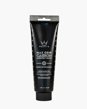 Vazelína PEATY'S MAX GRIP CARBON ASSEMBLY PASTE 75G