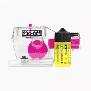 Čistič reťaze MUC-OFF X3 CHAIN KIT