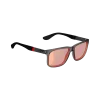 Okuliare LEATT THEVIZ SIERRA GREY/RED, POLARIZED RED 14 VLT