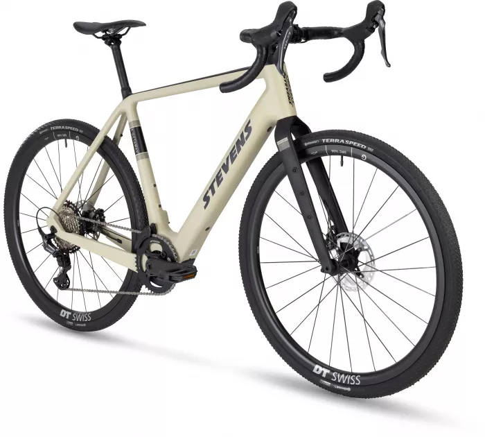 Gravel elektrobicykel STEVENS E-GETAWAY 700C 2024 #2
