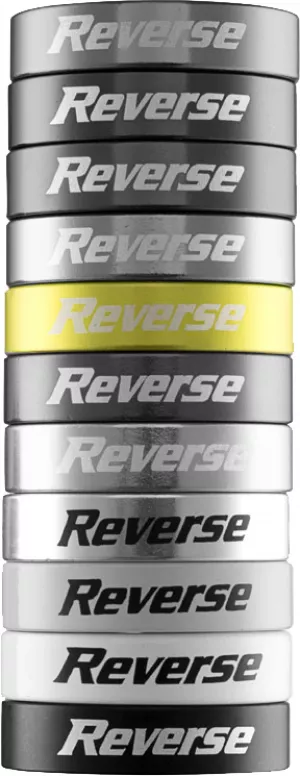 Objímky gripov MTB REVERSE CLAMPING RING ALLOY LOCK-ON