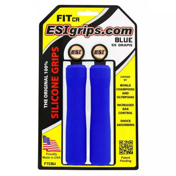 Gripy ESIGRIPS FIT CR CHUNKY/RACER'S EDGE COMBO #3