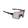 Okuliare LEATT RIDEVIZ PRO SMALL GREY, IRIZ CRYZTAL FUCHSIA 22 VLT