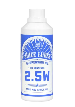 Olej do tlmenia JUICE LUBES 2,5W 500ML