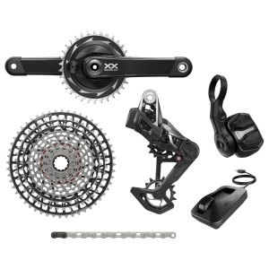 Sada radenia SRAM XXSL AXS EAGLE TRANSMISSION POWERMETER