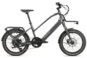 Elektrobicykel MTB HARO SKWAD LT 20"