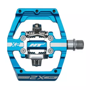 Pedále MTB HT X2