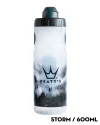 Flaša s držiakom PEATY'S X FIDLOCK LOCKIN 600ML