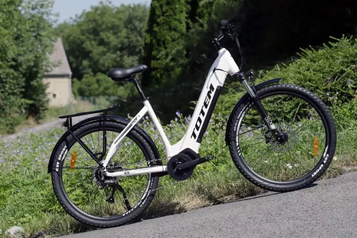 Trekingové elektrokolo TOTEM DELTA 27,5" 2022 #8