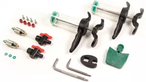 Odvzdušňovacia sada SRAM PRO BLEED KIT - MINERAL OIL