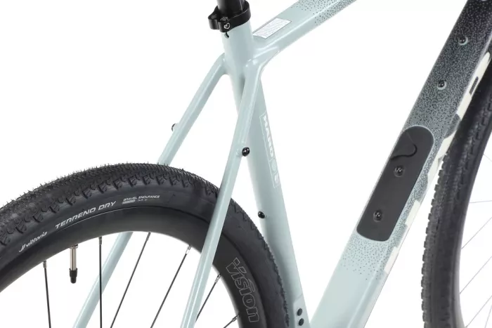 Gravel bicykel HARO BUZZARD CARBON 3 700C #6