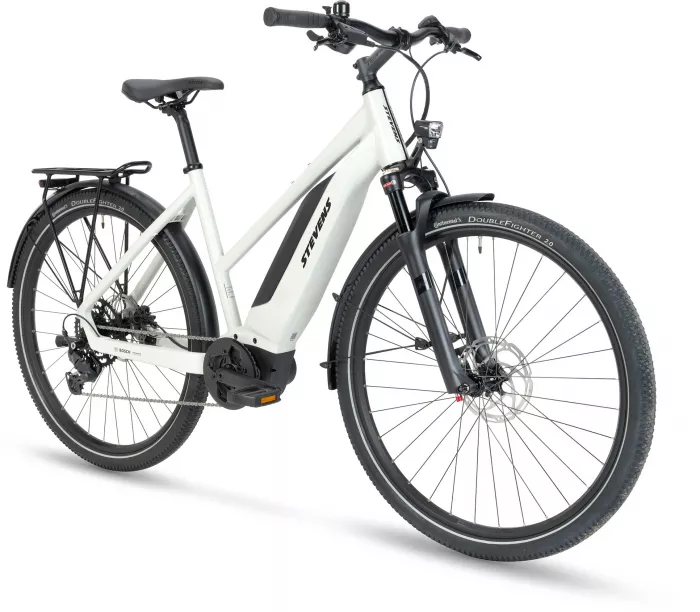 Dámsky trekingový elektrobicykel STEVENS E-4X TOUR LT GEN 2 700C 2025 #2