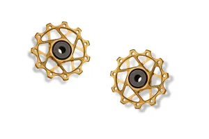 Kladky prehadzovačky GARBARUK SHIMANO 11+11Z 11-SPEED