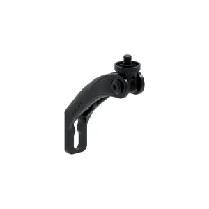 Držiak predného svetla na vidlicu LEZYNE E-BIKE MINI MOUNT - GOPRO MOUNT