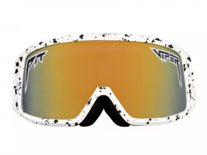 Okuliare PIT VIPER THE WHITE OUT GOOGLES