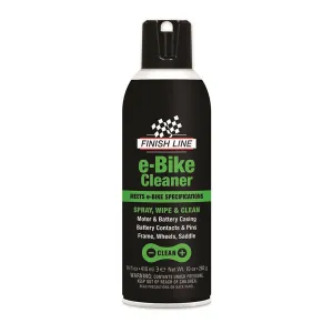 Čistiaci prostriedok na elektrobicykle FINISH LINE E-BIKE CLEANER 415ML