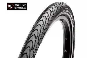 Plášť MTB MAXXIS OVERDRIVE EXCEL 700 x 47 SILKSHIELD DRÔT REFLEX