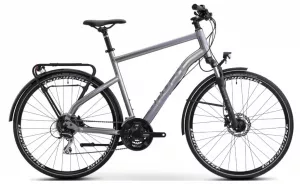 Mestský bicykel GHOST SQUARE TREKKING 28" 2024