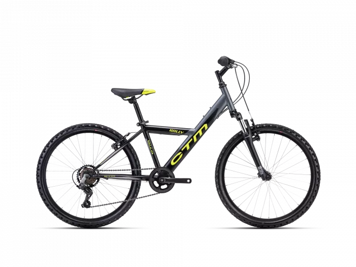 Dětské kolo CTM WILLY 24" 2024 #1