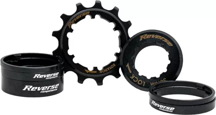 Singlespeed kit MTB REVERSE MICROSPLINE #1