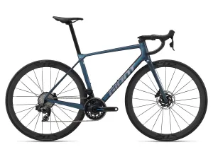 Cestný bicykel GIANT TCR ADVANCED PRO 0 AXS 700C 2025