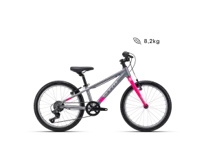 Detský bicykel CTM FLASH 20" 2026