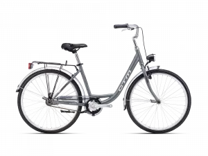 Mestský bicykel CTM OLIVIA 1.0 26" 2025