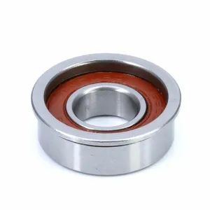 Ložisko ENDURO BEARINGS 6900, FO LLU, MAX FLANGED, OFFSET, MAX DESIGN, ABEC3, 10mm x 22/24mm x 6/8mm