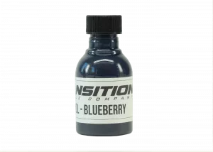 Opravný lak TRANSITION BLUEBERRY
