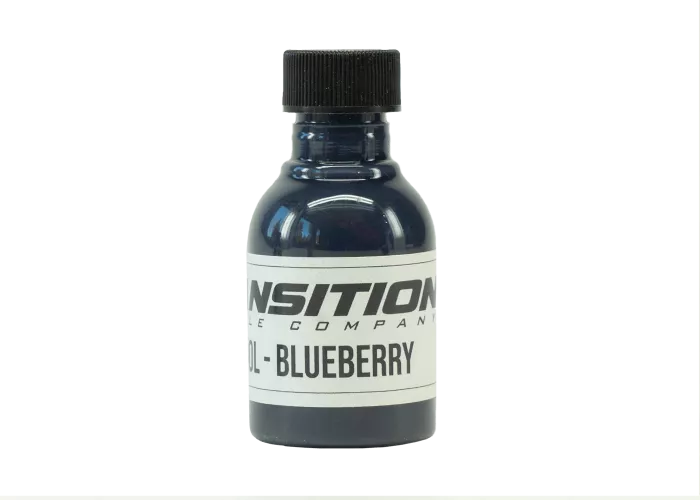 Opravný lak TRANSITION BLUEBERRY #1