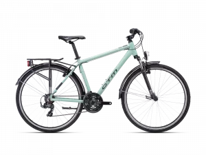 Trekingový bicykel CTM TRANZ 1.0 28" 2024