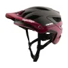 Prilba TROY LEE DESIGNS X SRAM A3 MIPS RADIOSCAPE BLACK/BERRY
