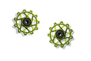 Kladky prehadzovačky GARBARUK SHIMANO 11+11Z 11-SPEED