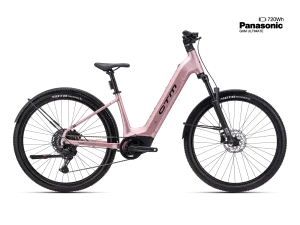 Dámsky elektrobicykel MTB CTM ROXXY GX PRO ALLROAD 29" 2026