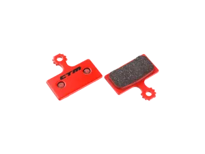 Brzdové doštičky CTM S-02 SINTERED